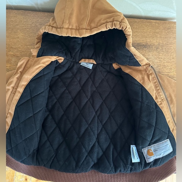 Carhartt Toddler Jacket - Picture 2 of 3